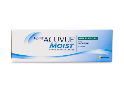 ACU 1 DAY MOIST MULTIFOCAL (30 LENS PACK) (Multifocal,Daily)