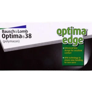 B+L OPTIMA 38 (Spherical,Yearly)