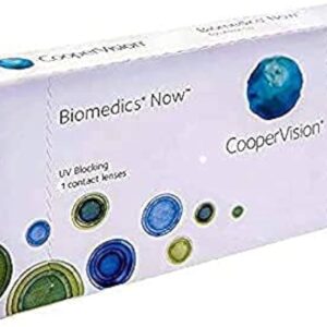 BIOMEDICS (1 LENS PK) (Spherical, Monthly)