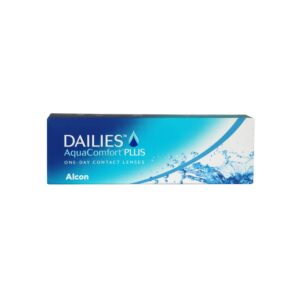 DAILIES AQUA COMFORT PLUS (30 LENS PK) (Spherical, Daily)