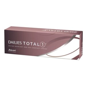 DAILIES TOTAL 1 DAY (30 LENS PK) (Spherical,Daily)