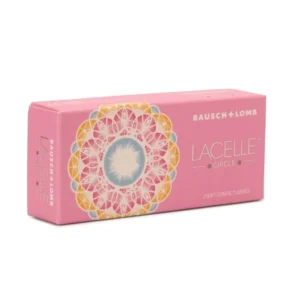 LACELLE CIRCLE ( 1 LENS PK ) (Colour Lens, Monthly)