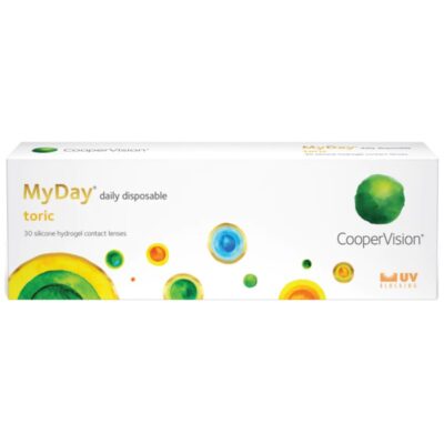 MyDay 1Day Toric ( 30 LENS PK ) (Toric, Daily)