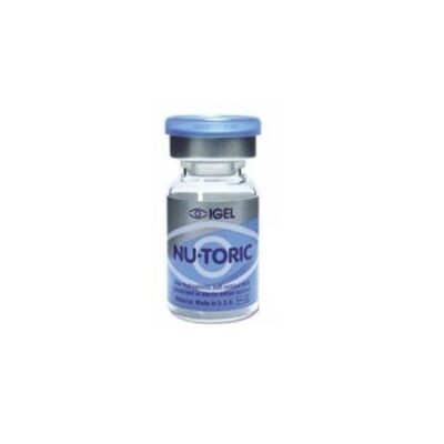 I GEL NU TORIC WITH UV (RX TORIC) (2 LENS PK) (Toric,Yearly)