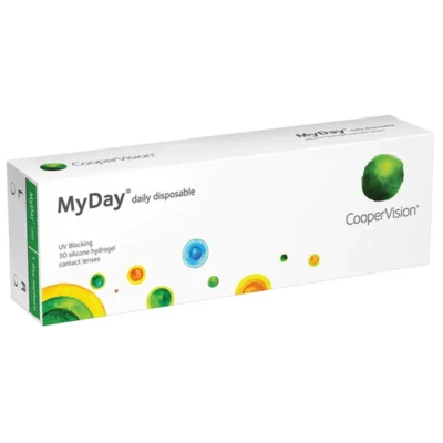 MY DAY 1 DAY (30 LENS PK) (Spherical,Daily)