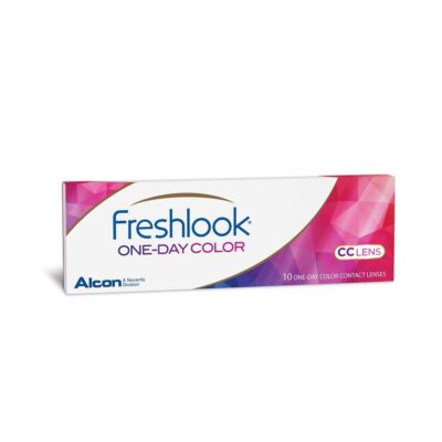 FRESHLOOK ONE DAY (10 LENS PK)