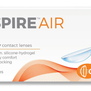 ASPIRE AIR (3 LENS PK) (Spherical,Monthly) (Copy)
